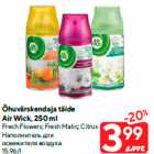Õhuvärskendaja täide
Air Wick, 250 ml

