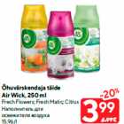 Allahindlus - Õhuvärskendaja täide
Air Wick, 250 ml

