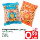 Allahindlus - Rõngik Steinhauer, 300 g

