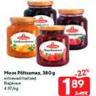 Allahindlus - Moos Põltsamaa, 380 g

