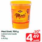 Allahindlus - Mesi Sireli, 700 g

