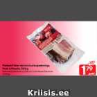 Allahindlus - Maitselt Mahe verivorst suitsupeekoniga,
Maks & Moorits, 500 g
