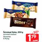 Allahindlus - Šokolaad Kalev, 200 g

