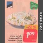 Магазин:Hüper Rimi, Rimi, Mini Rimi,Скидка:Картофельно-яичный салат от шеф-поваров Rimi, 300 г