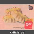 Магазин:Hüper Rimi, Rimi, Mini Rimi,Скидка:Пирог с рисом, 65 г