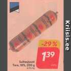 Suitsujuust Tere, 18%, 200 g 