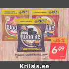 Гелевые капсулы для стирки Woolite, 28 шт