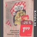 Allahindlus - Külmutatud pelmeenid Pealinna, 700 g 