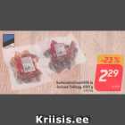 Магазин:Hüper Rimi,Скидка:Копченые полукрылышки и полуножки Tallegg, 600 г