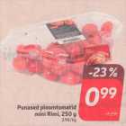Красные мини-томаты сливовидные Rimi, 250 г