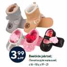 Beebide jalatsid