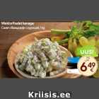 Allahindlus - Waldorfi salat kanaga;
1 kg