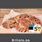 Seakaelakarbonaad marinaadis;  1 kg