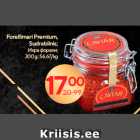 Allahindlus - Forellimari Premium,
Sudrablinis;

300 g