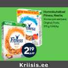 Allahindlus - Hommikuhelbed
Fitness, Nestle