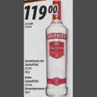 Suurbritannia viin Smirnoff Red