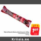 Maks & Moorits Moskva täissuitsuvorst, 240 g