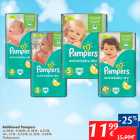 Allahindlus - Mähkmed Pampers