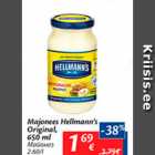 Allahindlus - Majonees Hellmann´s Original, 650 ml