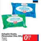 Kohupiim Ricotta, Piimameister Otto, 200 g