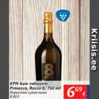 Allahindlus - KPN kuiv vahuvein Prosecco, Rossa 8, 750 ml