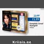 Komplekt L´oreal Nutrigold