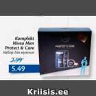 Komplekt Nivea Men Protect & Care