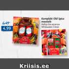 Komplekt Old Spice meestele