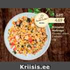 Riisisalat makraga, 1 kg