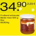 Allahindlus - Fruitland erinevate lillede mesi