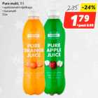 Pure mahl, 1 l