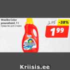 Woolite Color
pesuvahend, 1 l