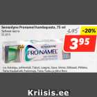 Sensodyne Pronamel hambapasta, 75 ml
