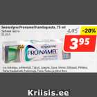 Allahindlus - Sensodyne Pronamel hambapasta, 75 ml