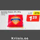 Saaremaa riivjuust, 24%, 200 g