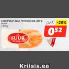 Eesti Pagari Suur Perenaise sai, 500 g