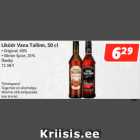 Liköör Vana Tallinn, 50 cl