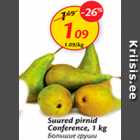 Allahindlus - Suured pirnid Conference