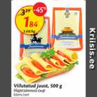 Viilutatud juust