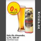 Hele õlu Alexander