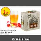 Hele õlu Karl Friedrich