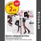 Naiste sukkpüksid Fiore