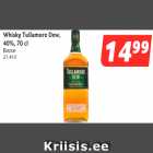 Whisky Tullamore Dew