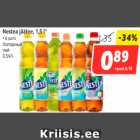 Allahindlus - Nestea jäätee