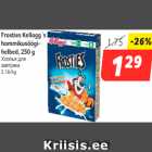 Allahindlus - Frosties Kellogg`s hommikusöögihelbed