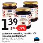 Allahindlus - Vanaema maasika-, vaarika- või maasika-mustikamoos