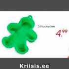 Silikoonvorm