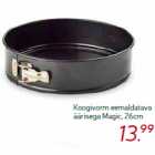 Allahindlus - Koogivorm eemaldatava
äärisega Magic, 26cm