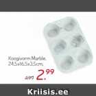 Форма для торта Marble
24,5x16,5x3,5 см