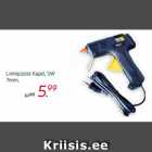 Liimipüstol Kapel, 5W
7mm